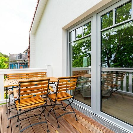 Strandvilla Meeresblick Wohnung 06 Boltenhagen  Ngoại thất bức ảnh