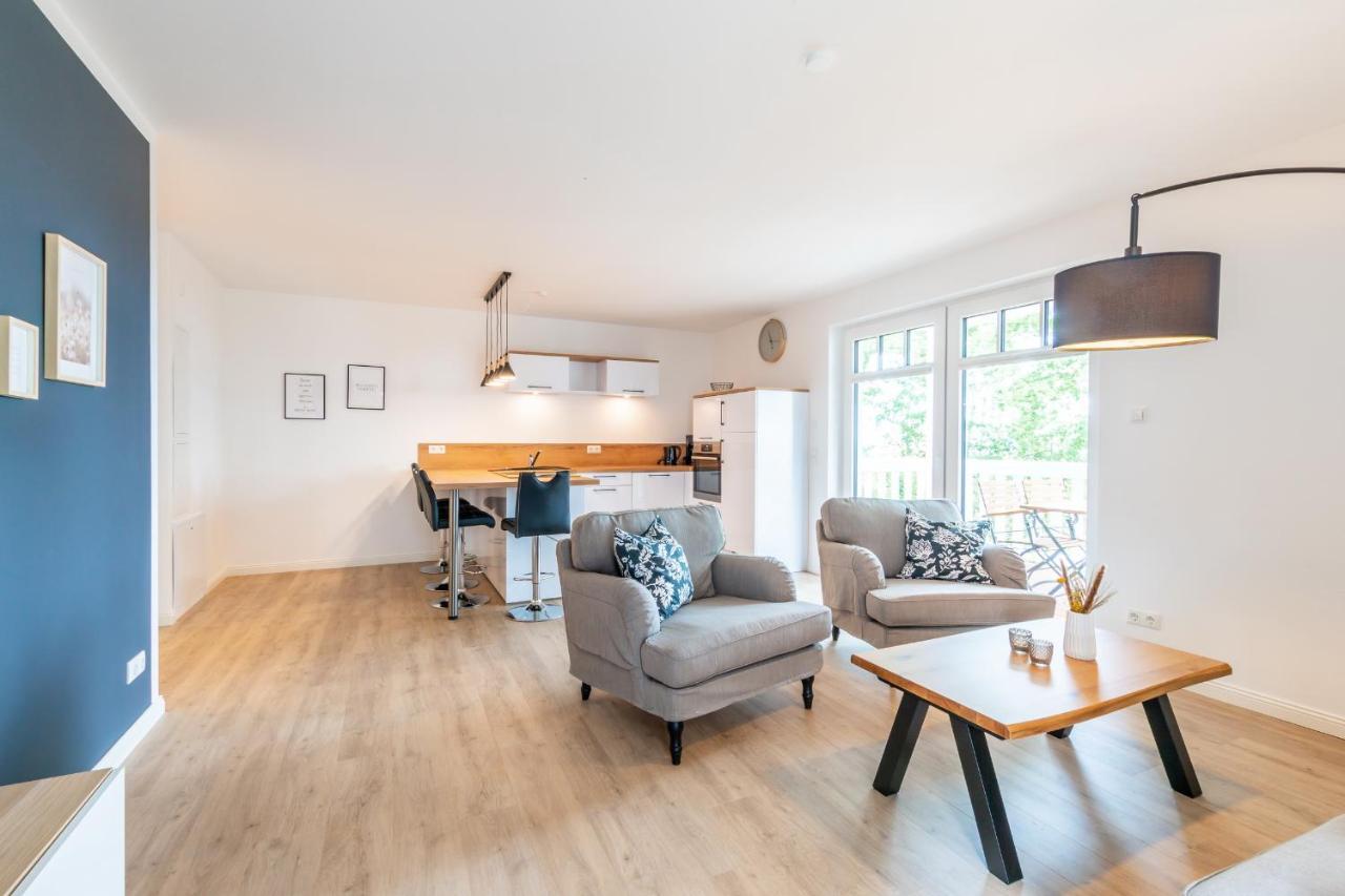 Strandvilla Meeresblick Wohnung 06 Boltenhagen  Ngoại thất bức ảnh