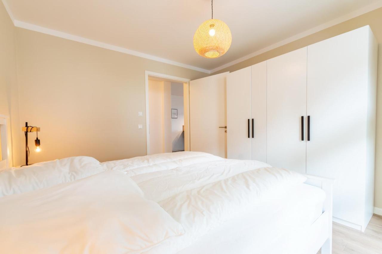 Strandvilla Meeresblick Wohnung 06 Boltenhagen  Ngoại thất bức ảnh