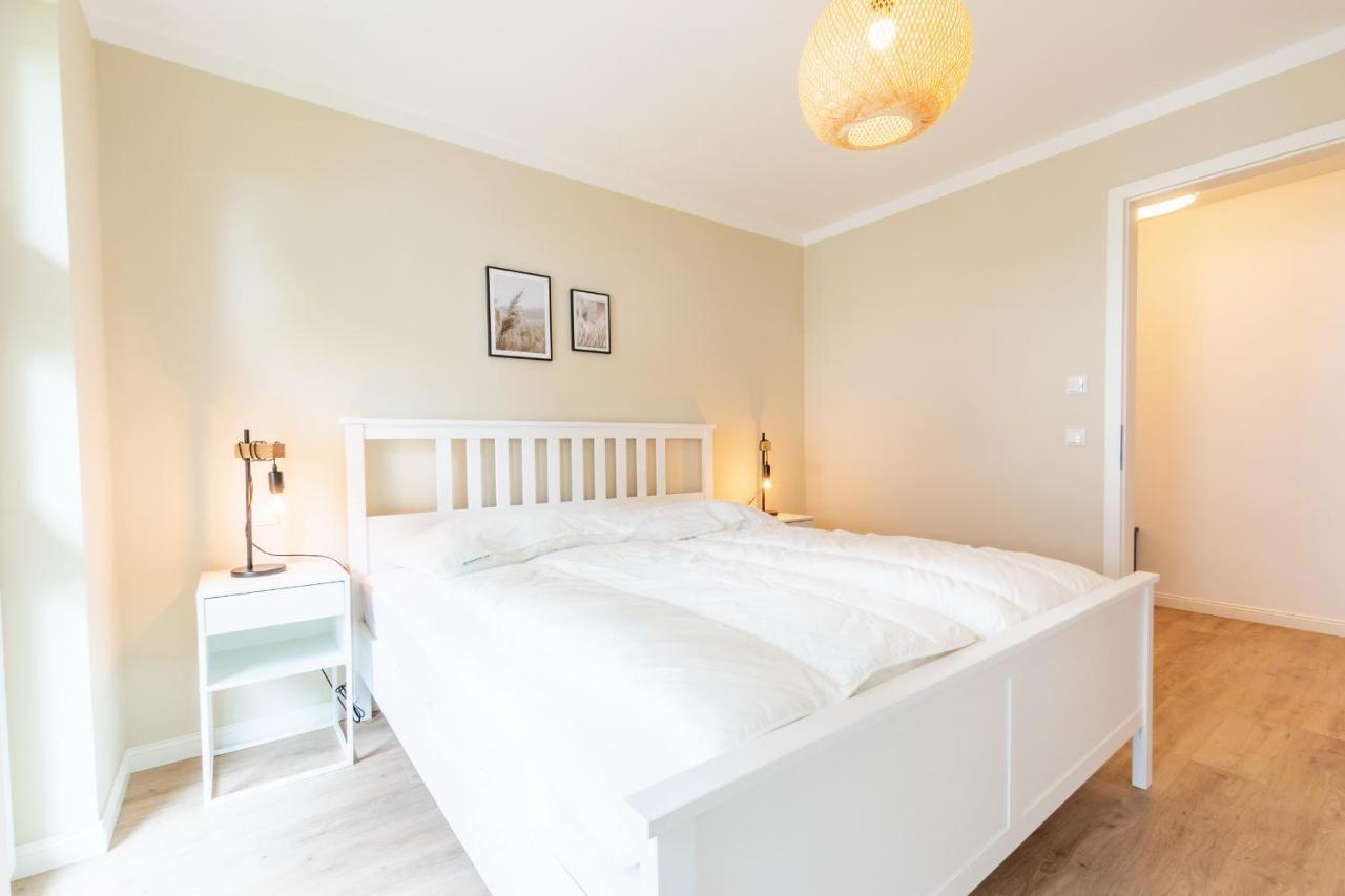 Strandvilla Meeresblick Wohnung 06 Boltenhagen  Ngoại thất bức ảnh