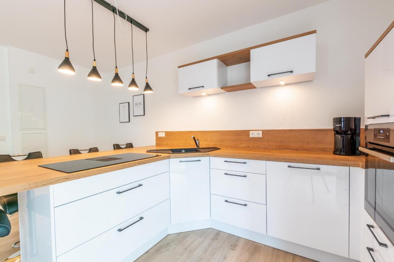 Strandvilla Meeresblick Wohnung 06 Boltenhagen  Ngoại thất bức ảnh