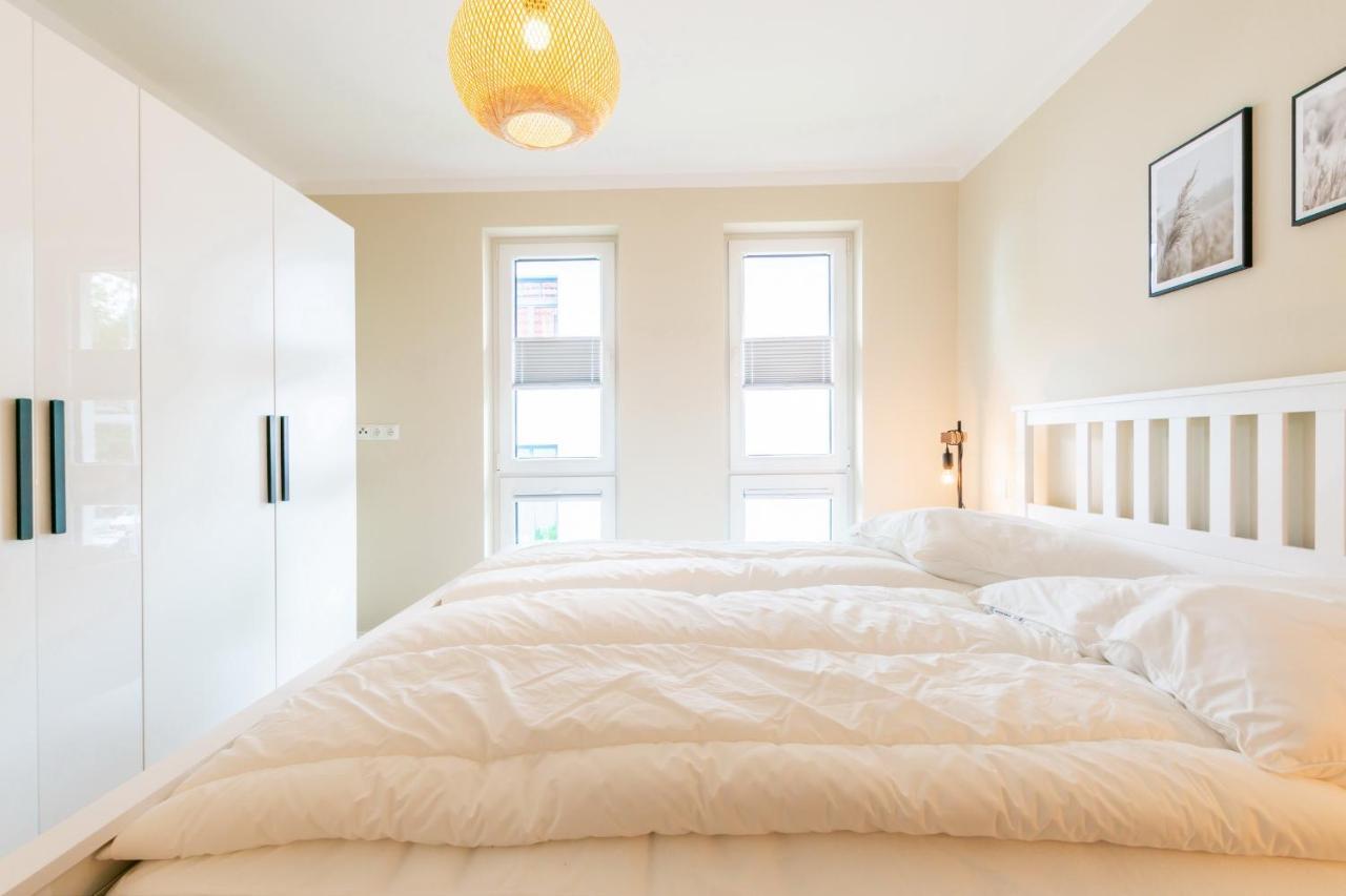 Strandvilla Meeresblick Wohnung 06 Boltenhagen  Ngoại thất bức ảnh