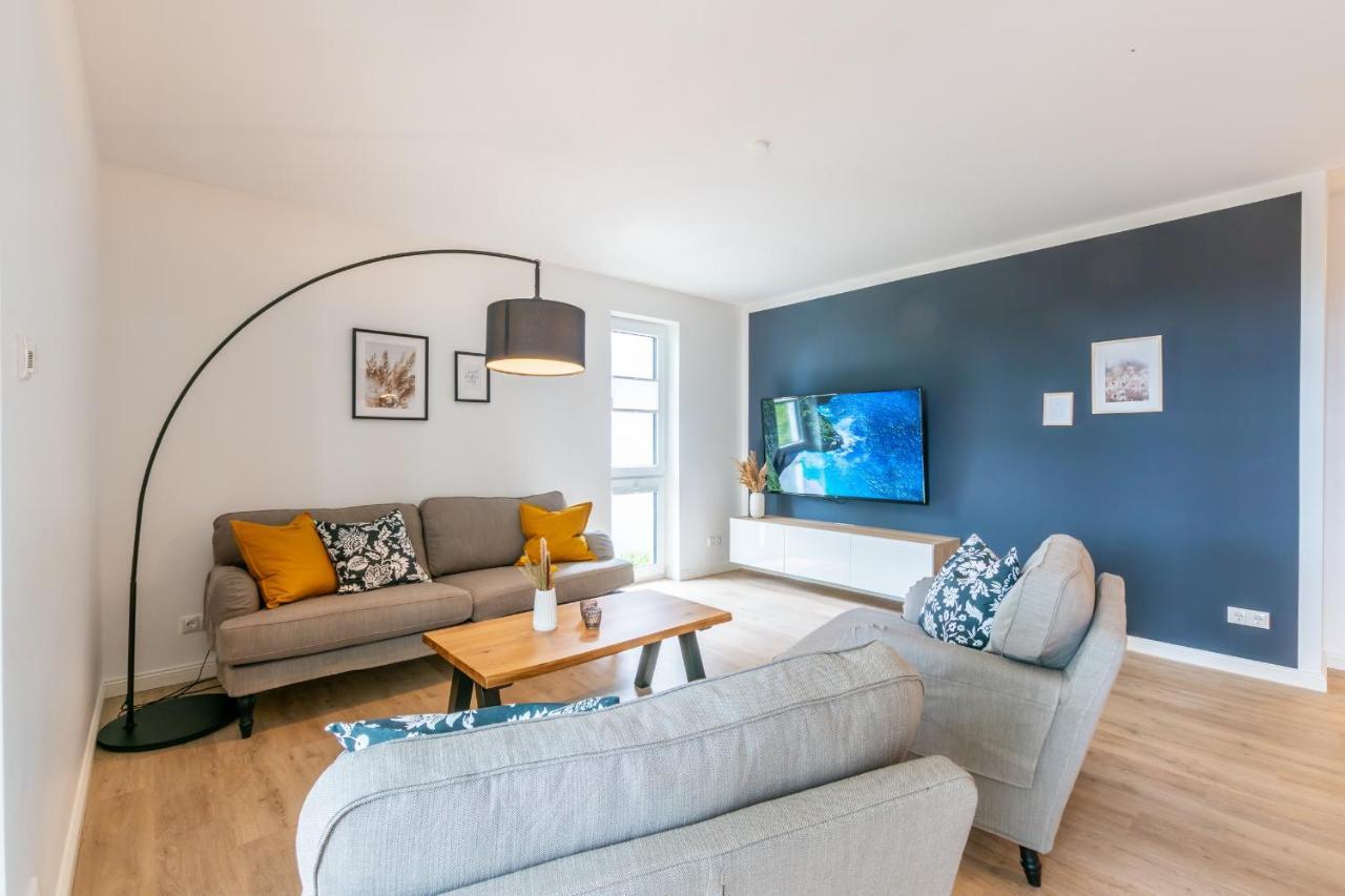 Strandvilla Meeresblick Wohnung 06 Boltenhagen  Ngoại thất bức ảnh