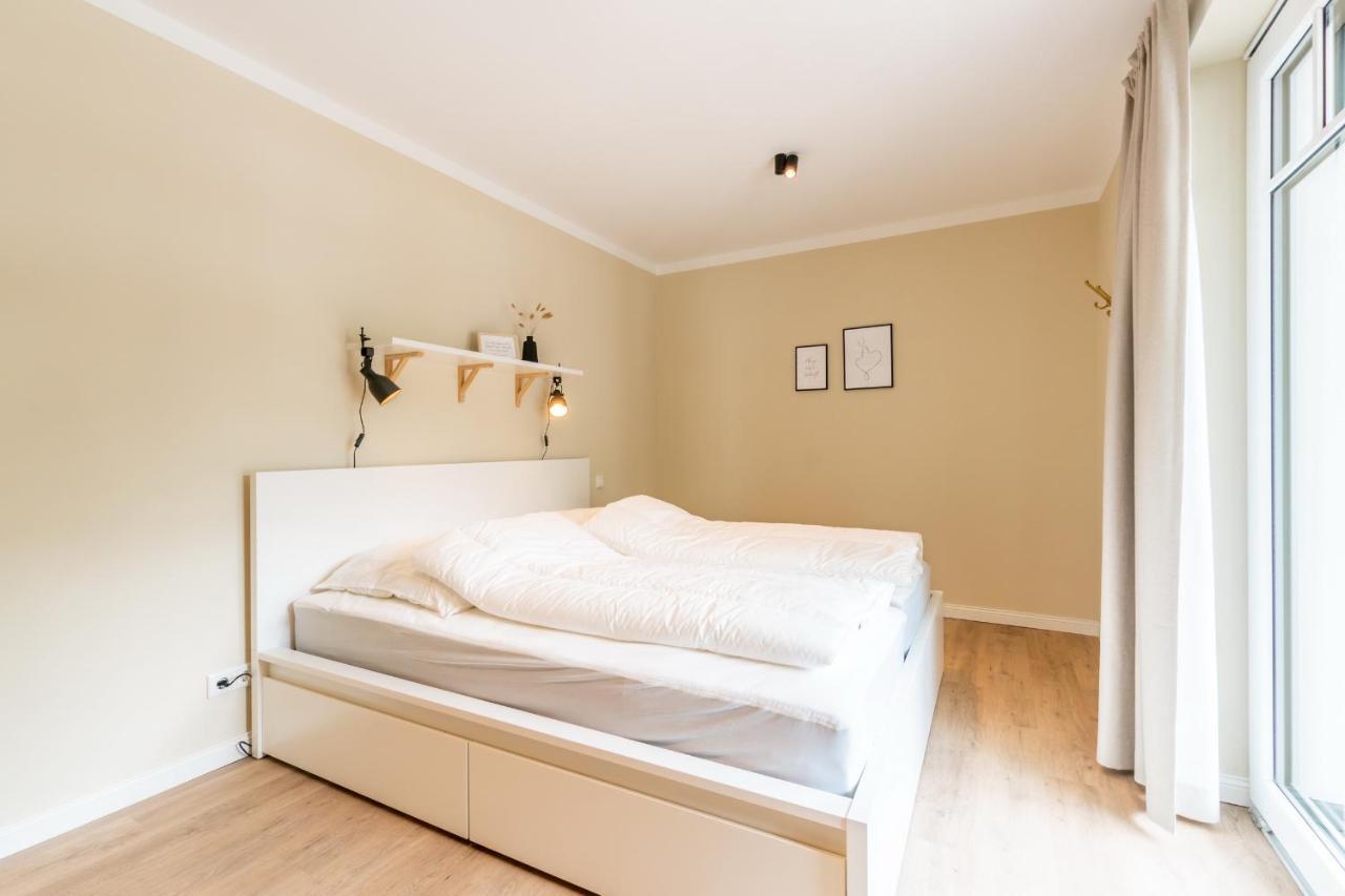 Strandvilla Meeresblick Wohnung 06 Boltenhagen  Ngoại thất bức ảnh