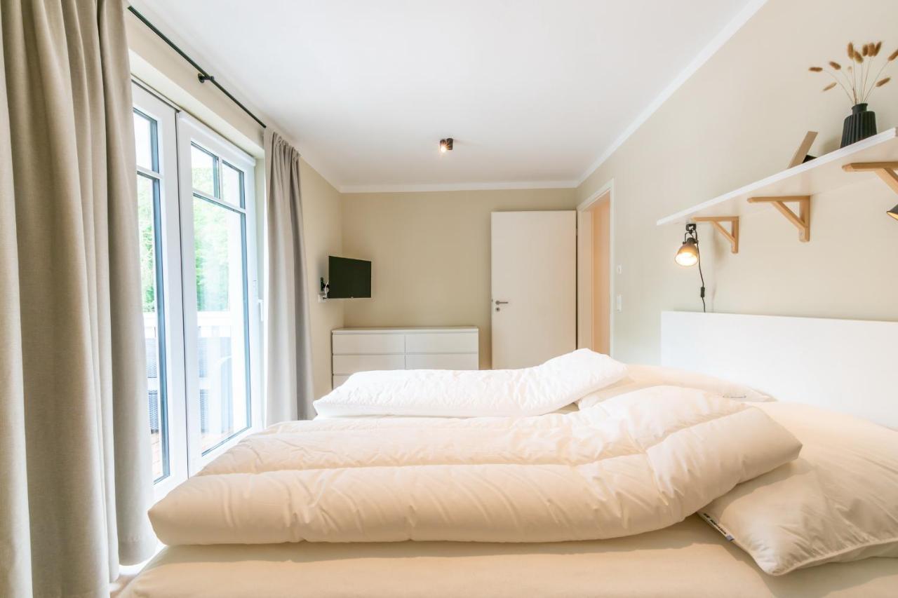 Strandvilla Meeresblick Wohnung 06 Boltenhagen  Ngoại thất bức ảnh