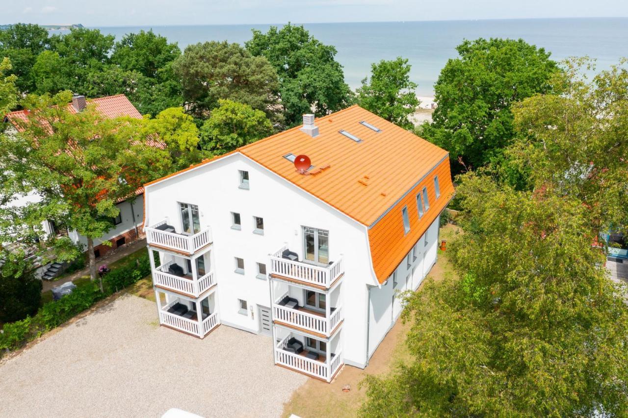 Strandvilla Meeresblick Wohnung 06 Boltenhagen  Ngoại thất bức ảnh