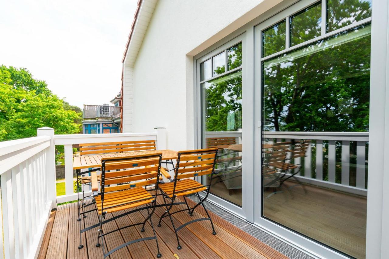 Strandvilla Meeresblick Wohnung 06 Boltenhagen  Ngoại thất bức ảnh