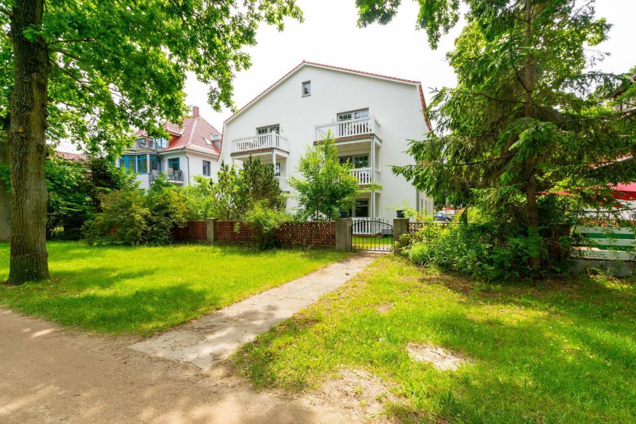 Strandvilla Meeresblick Wohnung 06 Boltenhagen  Ngoại thất bức ảnh