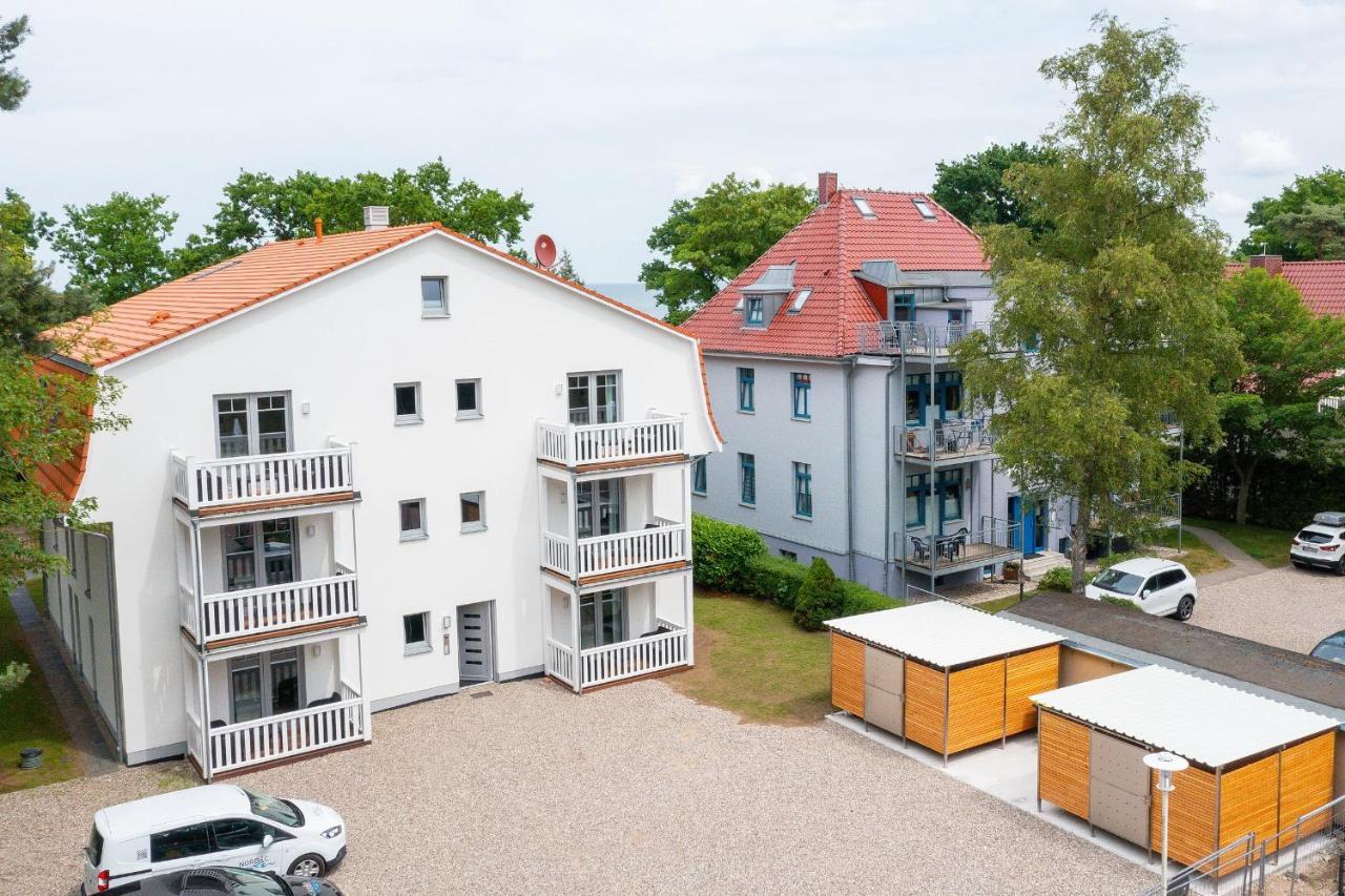 Strandvilla Meeresblick Wohnung 06 Boltenhagen  Ngoại thất bức ảnh