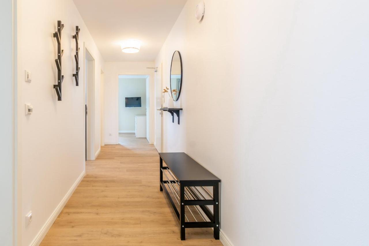 Strandvilla Meeresblick Wohnung 06 Boltenhagen  Ngoại thất bức ảnh