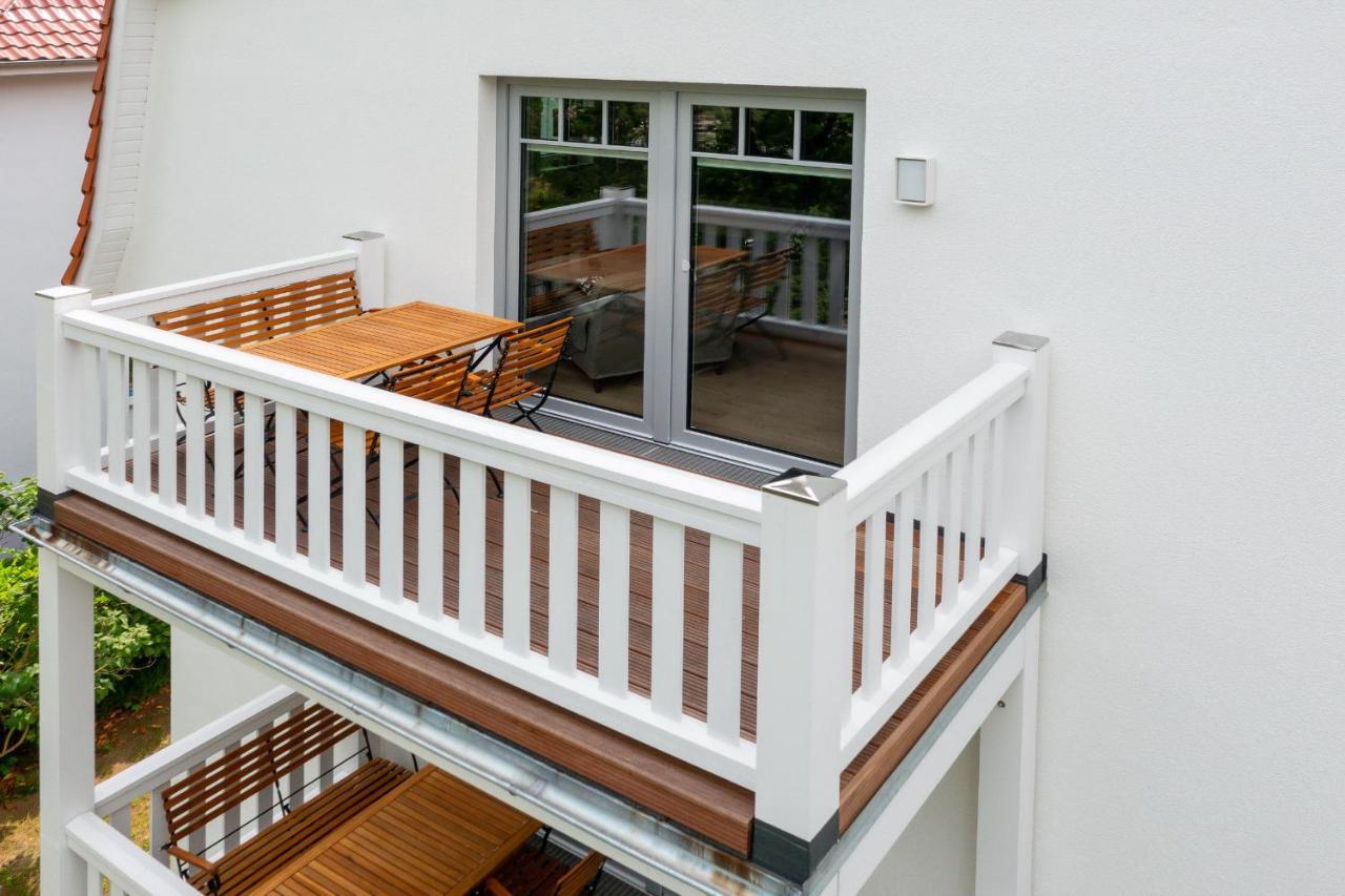 Strandvilla Meeresblick Wohnung 06 Boltenhagen  Ngoại thất bức ảnh