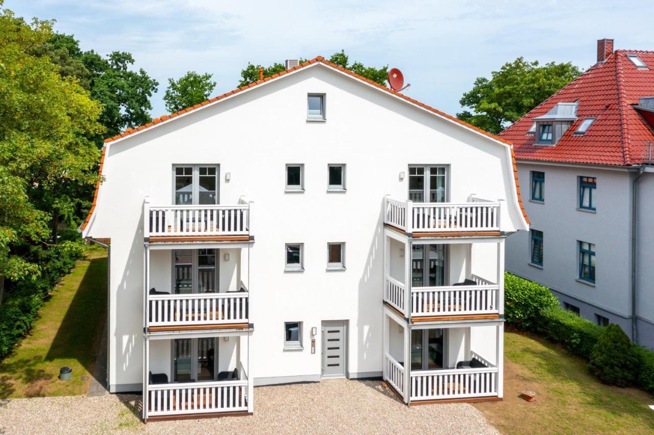 Strandvilla Meeresblick Wohnung 06 Boltenhagen  Ngoại thất bức ảnh