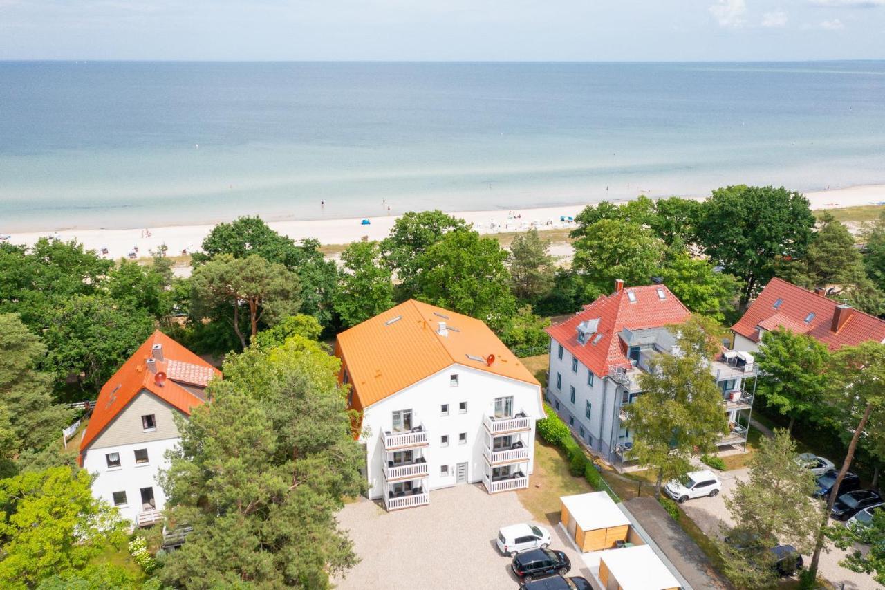 Strandvilla Meeresblick Wohnung 06 Boltenhagen  Ngoại thất bức ảnh